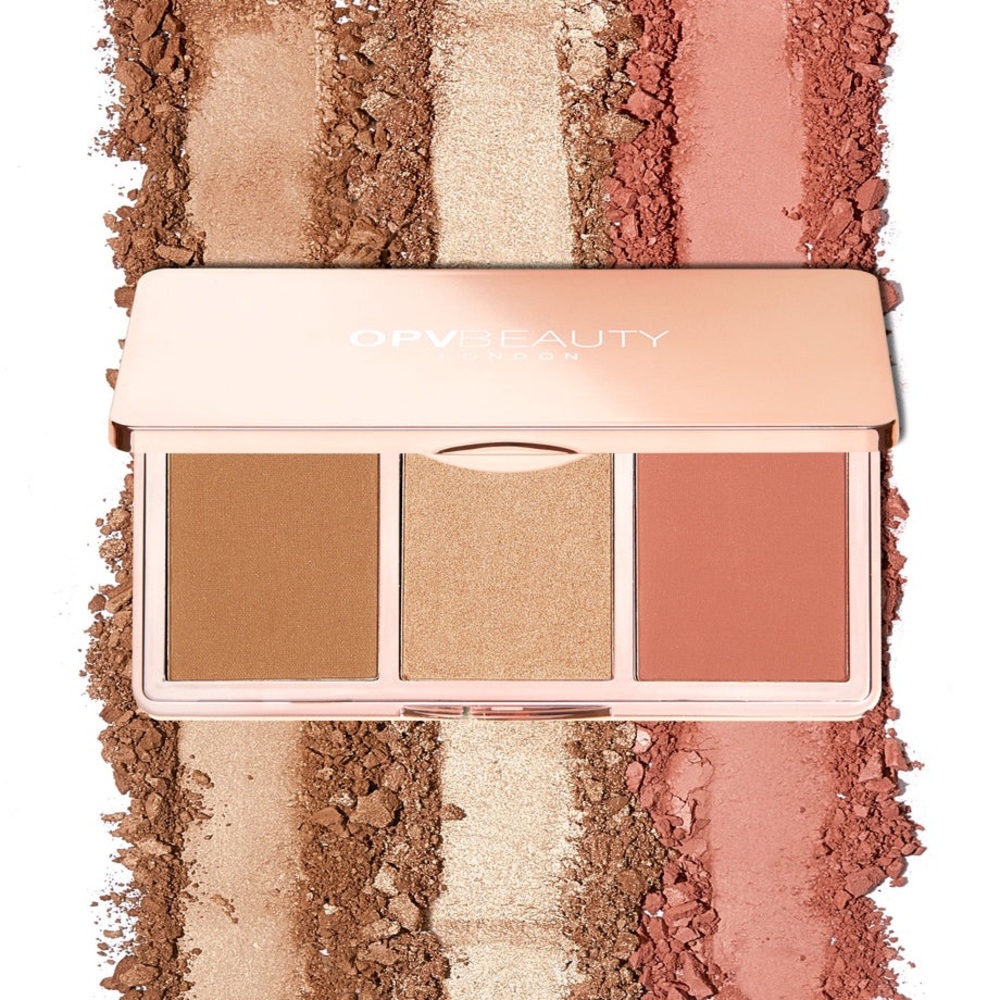 OPV Beauty Glow Perfect Face Palette